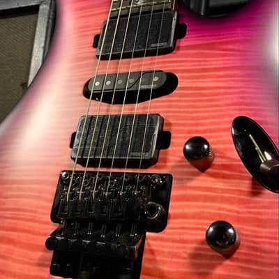 PRS SE Chleo Herman Li Signature Orchid Dusk image 8