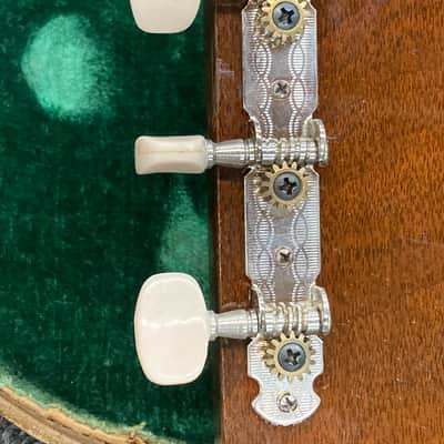 1940 Gibson EH-125 Lap Steel- Sunburst image 10