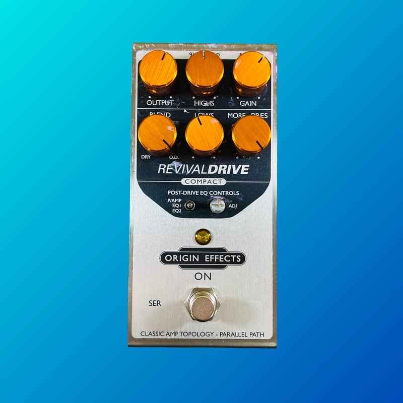 Origin Effects RevivalDRIVE Compact image 1
