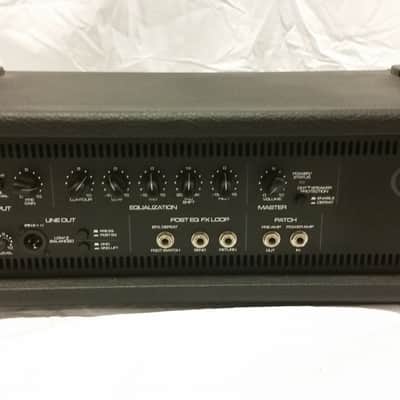 Peavey MAX 160 Bass Amplifier 160-Watt Bass Head | Reverb
