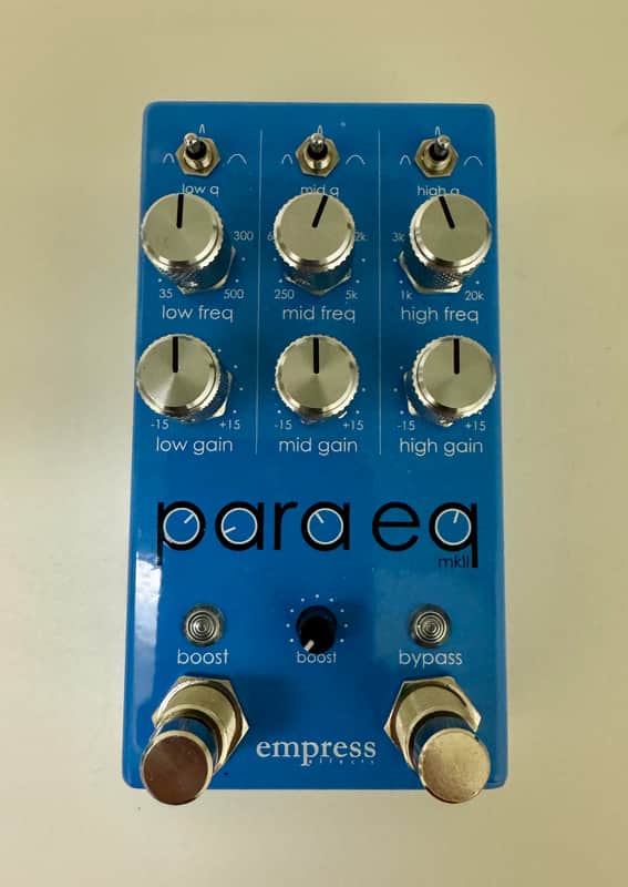 Empress ParaEQ MKII image 1