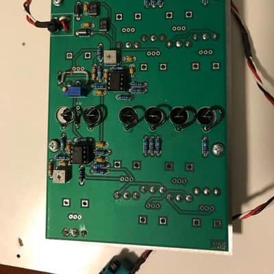 Buchla 256 r Voltage Adder clone image 2
