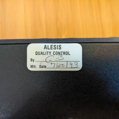 Alesis Quadraverb image 3