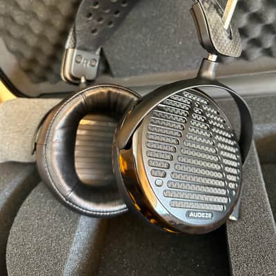 Audeze LCD-5 Open-Back Planar Magnetic Headphones - Tortoise Shell image 3
