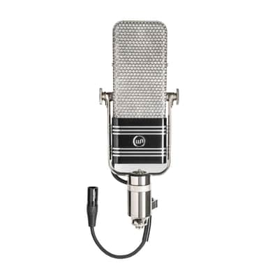 Warm Audio WA-44 Studio Ribbon Microphone image 1