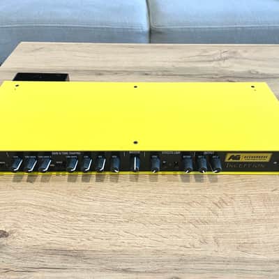 Accugroove Inception Bass Preamp image 2