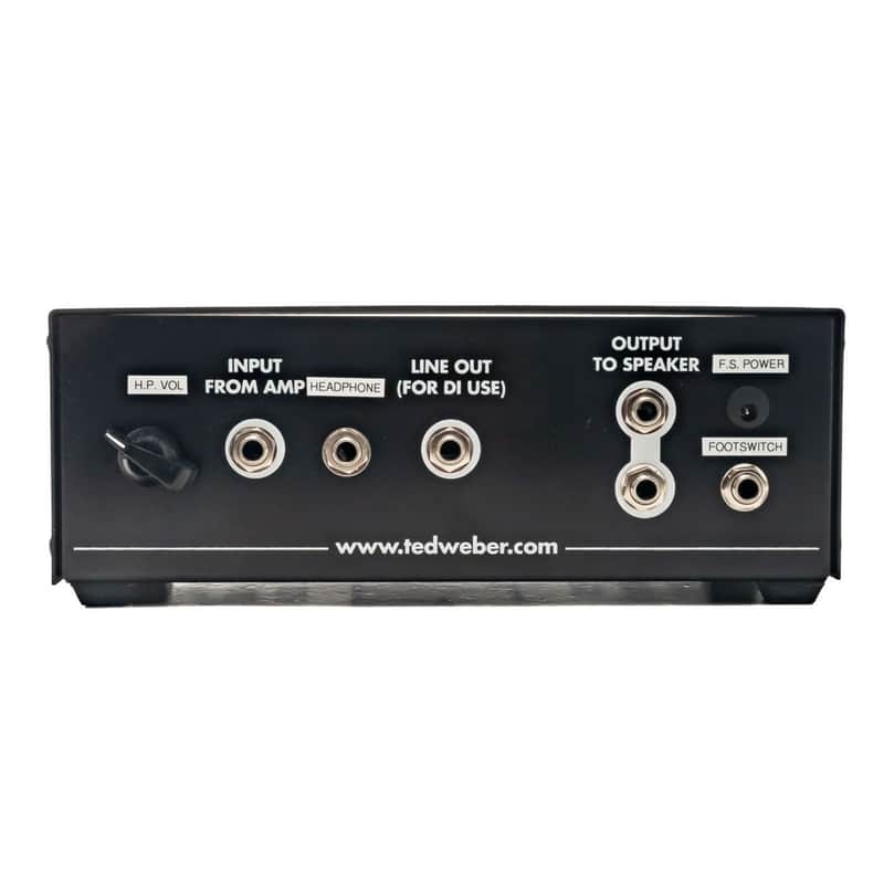 Weber Mass Lite 100 Attenuator image 3