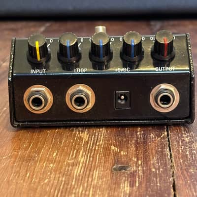 Marshall Guv'nor 1988 - 1991 - Black image 5