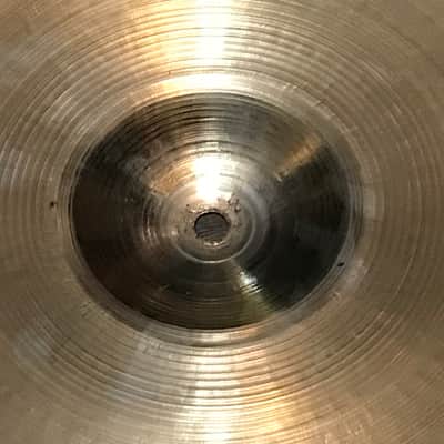 Zildjian 16" A Series Medium Thin Crash Cymbal image 11