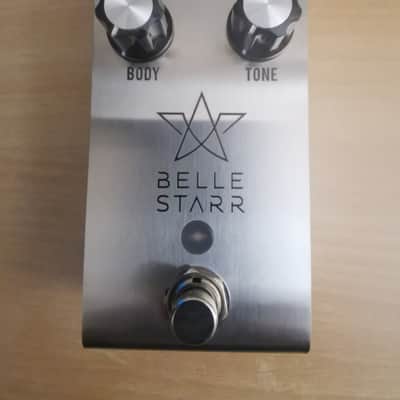 Jackson Audio Belle Starr - Silver image 24