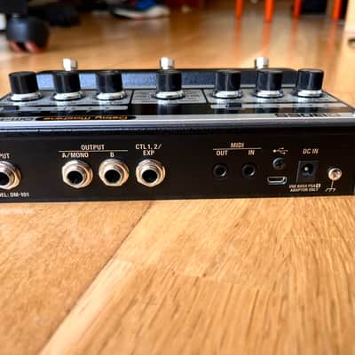 Immagine Boss DM-101 Delay Machine 2023 - Present - Black / Silver - 7