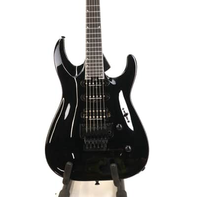Jackson Pro Plus Series Soloist SLA3 6-String Electric Guitar (Deep Black) image 1