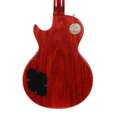 Gibson Custom Shop 1960 Les Paul Standard Reissue Iced Tea Burst VOS image 6