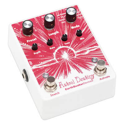 Earthquaker Devices Astral Destiny Octal Octave Reverberation Odyssey image 3