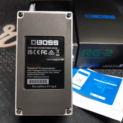 Boss RE-2 Space Echo 2025 with BOX image 4