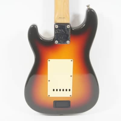 [SALE Ends Aug 25] Fender Japan ST-CHAMP Mini Stratocaster Sunburst Built-in Speaker OverDrive 1993 image 12