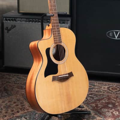 Taylor 114ce Left-Handed Grand Auditorium Acoustic/Electric Guitar with Gig Bag image 15