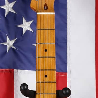 Squier FSR Classic Vibe '50s Telecaster - Burgundy Mist Bild 3