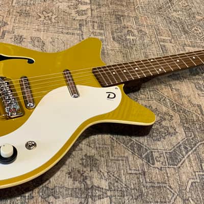 Danelectro Prototype 2026 - Sunburst image 7