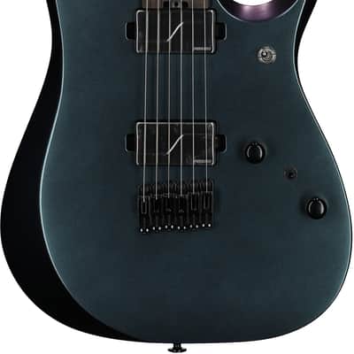 Ibanez Prestige RGD3121 Electric Guitar - Polar Lights Flat image 7