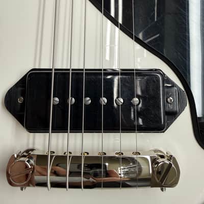Epiphone Billie Joe Armstrong Signature Les Paul Junior 2022 - Upgrades image 3