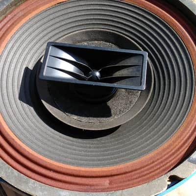 Electro-Voice Model BA-12-3 Burstein Applebee 12-Inch 3-Way 16-Ohm Full-Range Speaker Drivers (PAIR) image 13