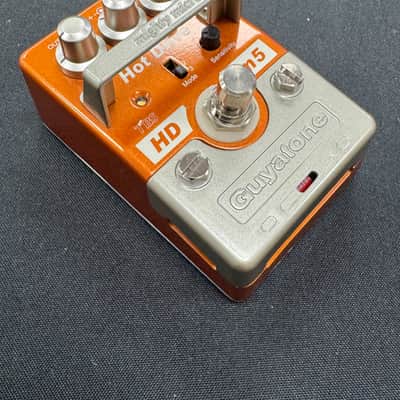 Used Guyatone Mighty Micro HD M5 Hot Drive w/Box TFW2912 image 4