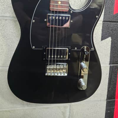 Fender Player II Telecaster HH 2024 - Present - Black image 3