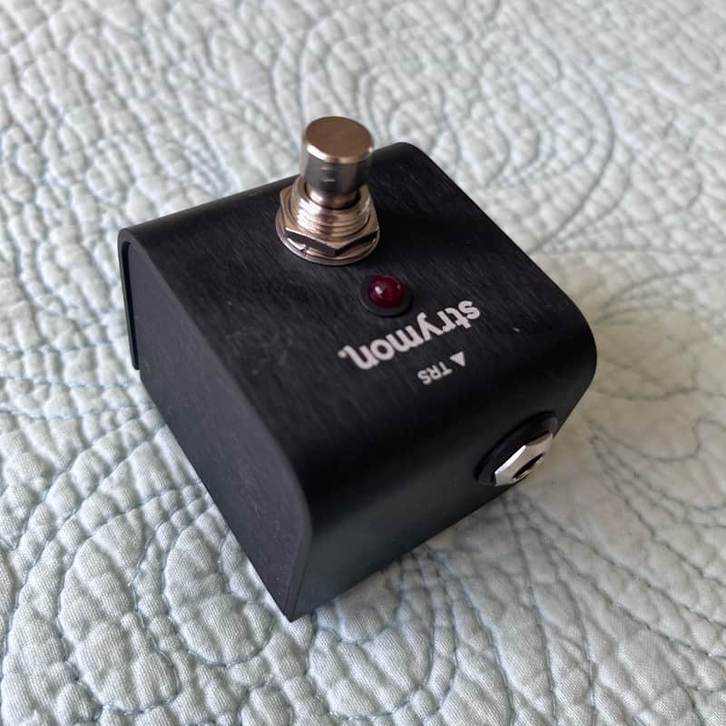 Strymon MiniSwitch Tap Favorite 2010s - Black image 1