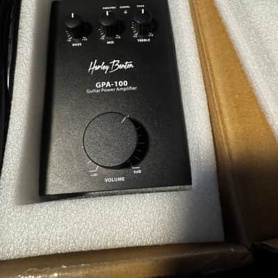 Harley Benton GPA-100 Power Amp image 6