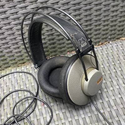 AKG K 501  K501  Reference Headphones / rare model ! image 1