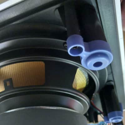 IN WALL STUDIO MONITOR CEILING SPEAKER AUTOMOTIVE 6.5" 2 WAY KEVLAR BUTYLENE 12DB OCTAVE PMR16K2 image 4