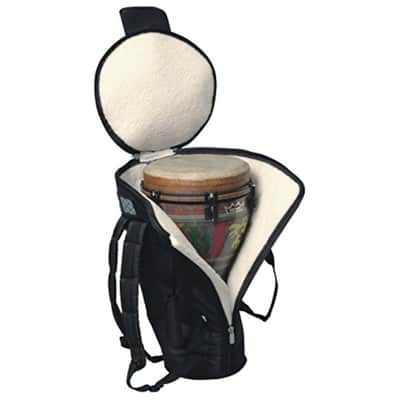 Protection Racket 9114 Deluxe Djembe Bag, 14" x 26.5" image 3