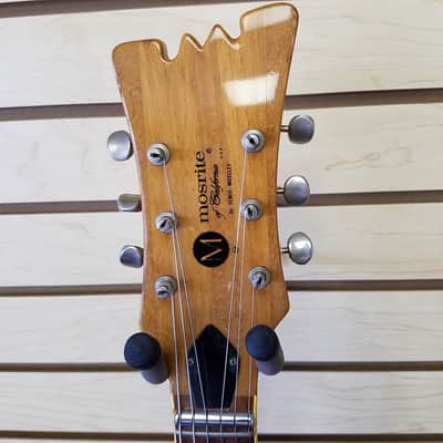 Mosrite Stereo 350 image 7