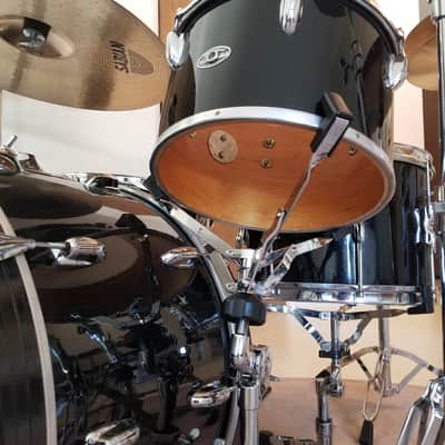 Vintage 70's 4 PC Slingerland Drum Kit "Neil Peart" Ultra Clean image 6