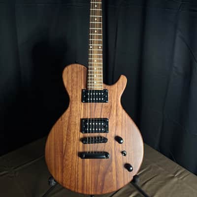 Dean Evo XM Electric Guitar Natural image 3
