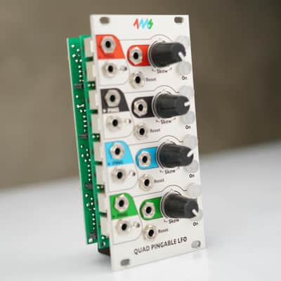 4ms Quad Pingable LFO Eurorack Module #58409 image 7