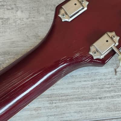 2014 Edwards (by ESP Japan) E-SG-120LT2 SG w/Seymour Duncan's (Cherry Red) image 16
