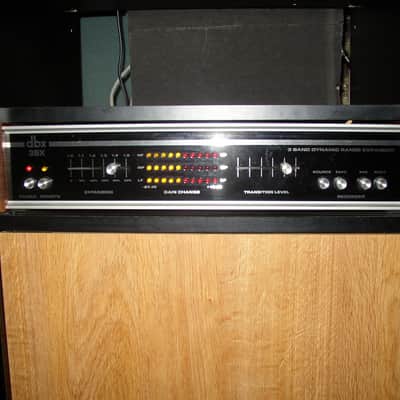 dbx 118 Dynamic Range Enhancer | Reverb Canada