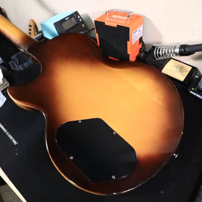 1978 Gibson L6S Tobacco Burst Electric Guitar RARE COLOR image 19