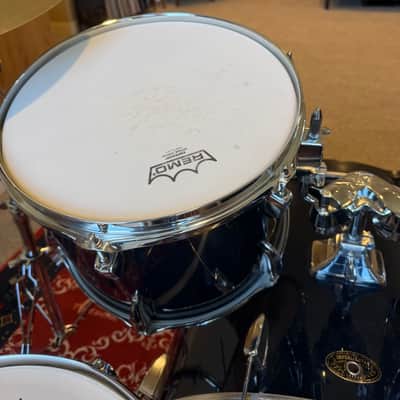 Tama Imperialstar Drum Set 2010's - Navy Blue image 4