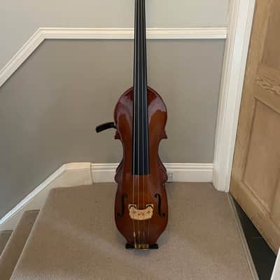 Eminence RN4 Portable Double Bass/Upright Bass/Contrabass (Removable Neck) image 3
