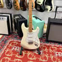 Fender Stratocaster standard 1990 - Olympic white