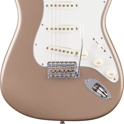 Fender American Vintage II 1965 Stratocaster Electric Guitar, Rosewood Fingerboard, Shoreline Gold image 2