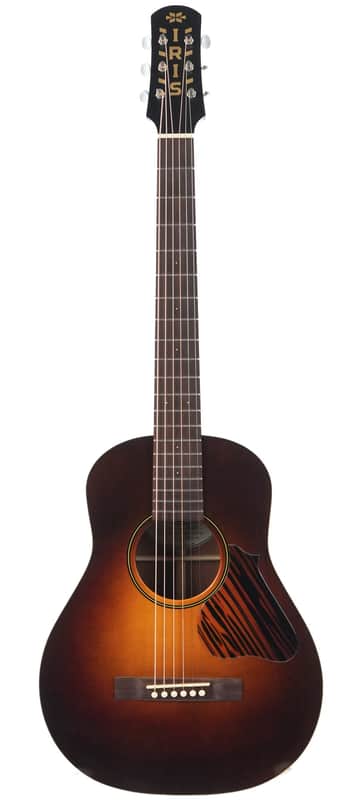 Iris CH Sunburst Mahogany Spruce 2020 image 1