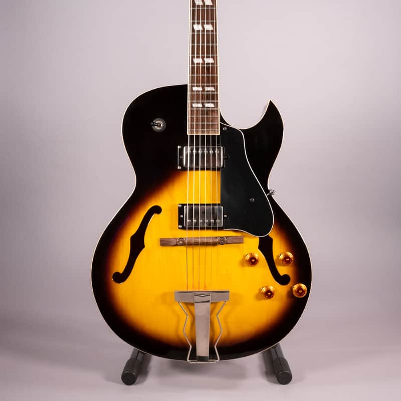 Epiphone Es 175 - vintage sunb image 1