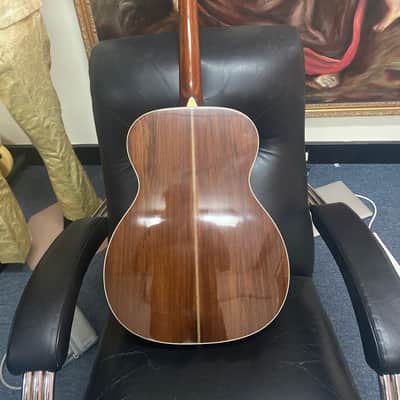 Martin Eric Clapton Signature 000-28ECB Brazilian Rosewood 2002 - Sunburst image 3