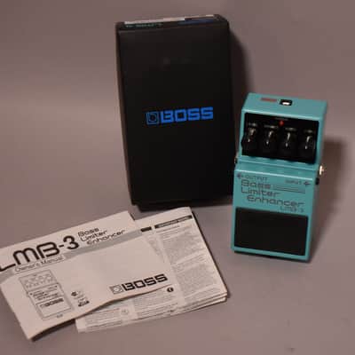 Boss LMB-3 Bass Limiter Enhancer w/Box image 1