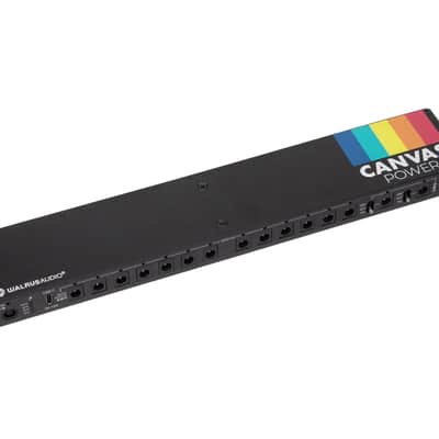 Walrus Audio Canvas: Power 15 Link 15-Output Power Supply image 2