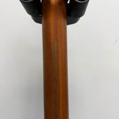 Used Fender American Acoustasonic Telecaster Acoustic Electric Guitar with Fender Gig Bag Sunburst 2019 image 18